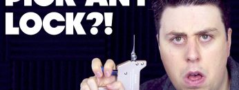Can This Gadget Pick Any Lock?!