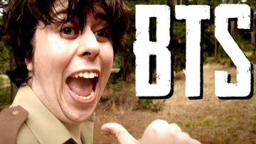 Carl, You Shut Up!! – BEHIND THE SCENES