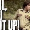 Carl, You Shut Up!! – WALKING DEAD PARODY SONG