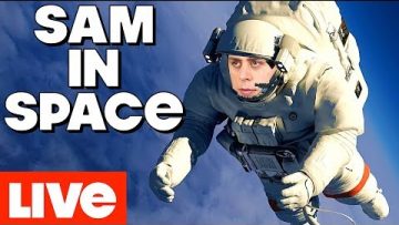 Celebration Live Stream – SAMTIME IN SPACE