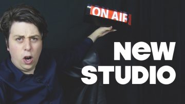 Check Out Our New Studio – FUNKY MONDAY