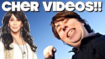 Cher Videos!! – FUNKY MONDAYS