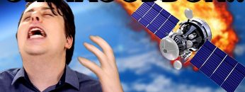 China Satellite to Fall From the Sky – TWITCH HIGHLIGHTS