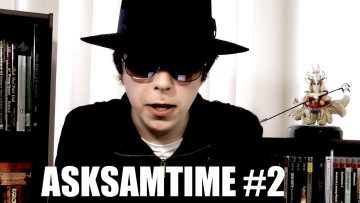 CHOPPING OFF BODY PARTS – Ask SAMTIME #2