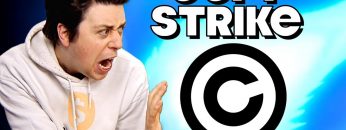 Copyright Striking Other YouTubers