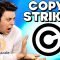 Copyright Striking Other YouTubers