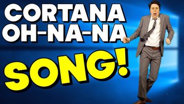 “Cortana Ooh-Na-Na!” – HAVANA PARODY SONG