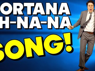 “Cortana Ooh-Na-Na!” – HAVANA PARODY SONG