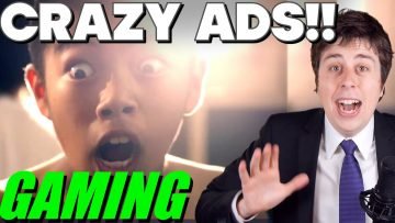Crazy New Japanese Ads!! – SAMTIME NEWS