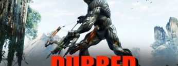 CRYSIS 3 TRAILER DUBBED!!! (Parody)