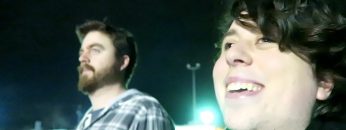 Dads Stand-Up Routine – VLOG TUESDAY