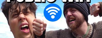 Dangers of Public Wifi – NORD QUEST 2