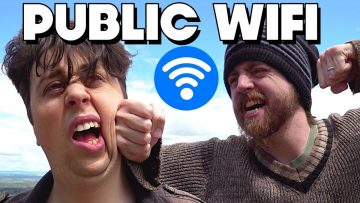 Dangers of Public Wifi – NORD QUEST 2