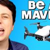 DJI Mavic Air PARODY – “Be a Mavic!”