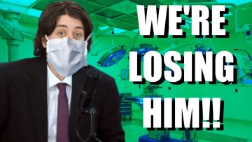 DR SAMTIME PERFORMS HEART SURGERY!! [Surgeon Simulator 2013]