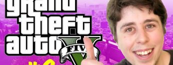 DRUNKEN MONKEY BUSINESS IN LOS SANTOS!! GTA V Gameplay