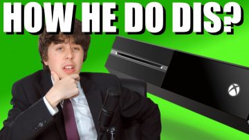 DUDE GETS XBOX ONE BEFORE RELEASE DATE!!