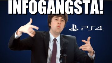 E3 2013 SONY PS4 CONFERENCE INFOGASM!!