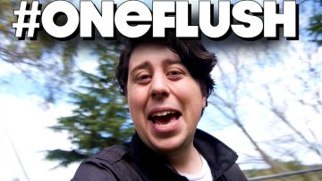 Embrace the #OneFlush – FUNKY MONDAY