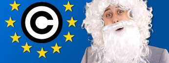 EU Politician Explains Article 13 – PARODY