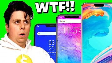 Everything is an iPhone – FUNKY MONDAY