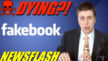Facebook Dead by 2016? – NEWSFLASH!