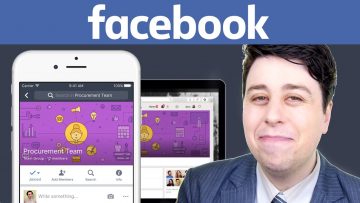 Facebook Workplace – PARODY