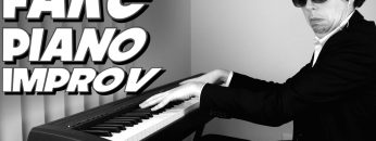 Fake Piano Skills Improv – FUNKY MONDAYS