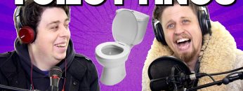 Fined for Going to the Toilet! – PODCAST THURSDAY