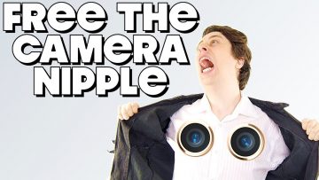 Free the Camera Nipple