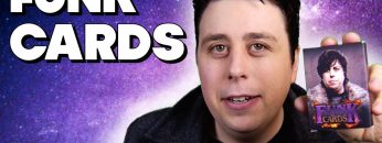 FUNK CARDS PRE-ORDER!