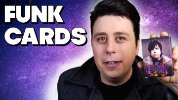 FUNK CARDS PRE-ORDER!
