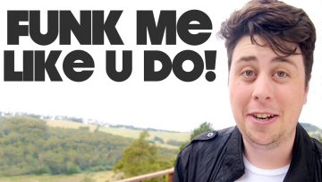 FUNK Me Like You Do!! – FUNKY MONDAYS