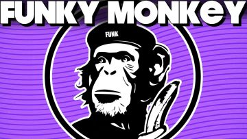 Funky Monkey!! – FUNKY MONDAYS