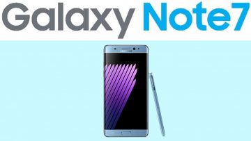 Galaxy Note 7 PARODY