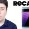 Galaxy Note 7 Parody – “Total Recall!”