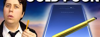 Galaxy Note 9 PARODY – “The Golden Peen!”
