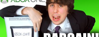 GET A CHEAP XBOX ONE!!! – Parody