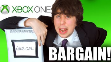 GET A CHEAP XBOX ONE!!! – Parody