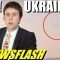 Giant UFO Spotted Over Ukraine!! – NEWSFLASH