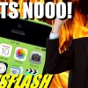 Girls iPhone Catches Fire and Ignites Pants!! – NEWSFLASH