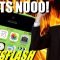 Girl’s iPhone Catches Fire and Ignites Pants!! – NEWSFLASH