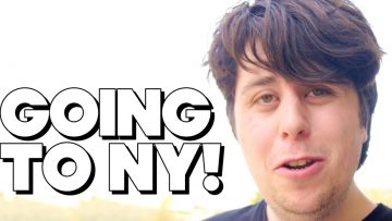 Going to New York, Let’s Meet Up!! – FUNKY MONDAYS