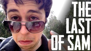 Good Poo Water – THE LAST OF SAM – Vol. 3 (Survival Parody)
