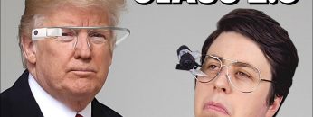 Google Glass 2.0 PARODY – “Enterprise Edition”