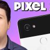 Google Pixel 2 PARODY – Get Cheesy