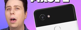 Google Pixel 2 PARODY – Get Cheesy