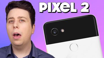 Google Pixel 2 PARODY – Get Cheesy