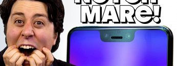 Google Pixel 3 PARODY – “Worst Notch-Mare”