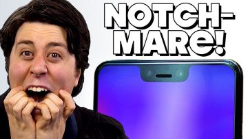 Google Pixel 3 PARODY – “Worst Notch-Mare”